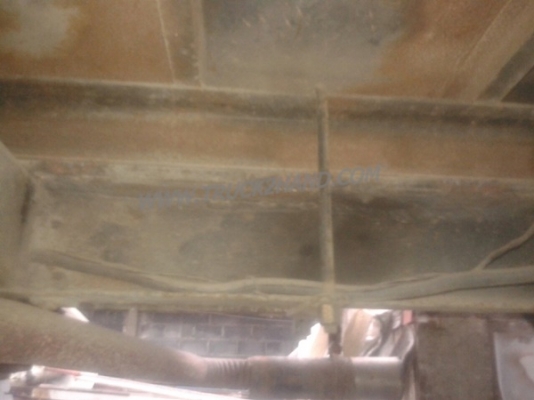 รถบรรทุก 6 ล้อติดเครน HINO เครนพับ ยืดได้ 2 ชัก 3 ปลอก ขนาด 1 ตัน ยี่ห้อ HMF