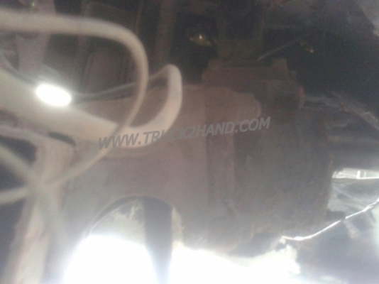 รถบรรทุก 6 ล้อติดเครน HINO เครนพับ ยืดได้ 2 ชัก 3 ปลอก ขนาด 1 ตัน ยี่ห้อ HMF