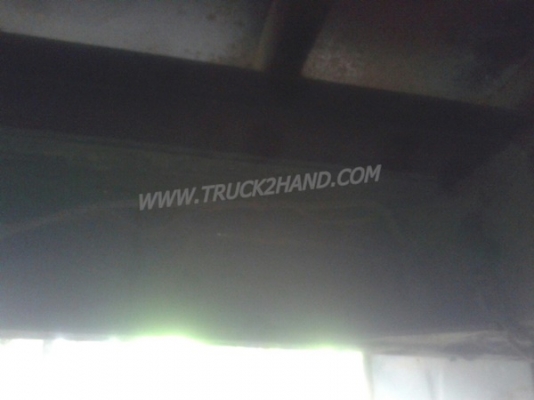 รถบรรทุก 6 ล้อติดเครน HINO เครนพับ ยืดได้ 2 ชัก 3 ปลอก ขนาด 1 ตัน ยี่ห้อ HMF