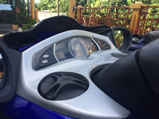 เรือเจ็ตสกี YAMAHA WaveRunner FX160 High Output วิ่ง 170 ชั่วโมง ปี 06 สภาพเดิมๆจากอเมริกา นำเข้าจากประเทศสหรัฐอเมริกา รัฐฟลอริดา