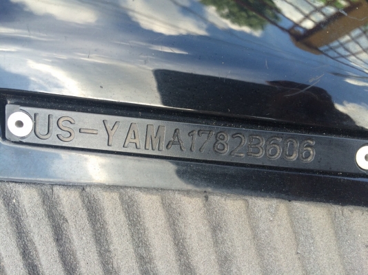 เรือเจ็ตสกี YAMAHA WaveRunner FX160 High Output วิ่ง 170 ชั่วโมง ปี 06 สภาพเดิมๆจากอเมริกา นำเข้าจากประเทศสหรัฐอเมริกา รัฐฟลอริดา