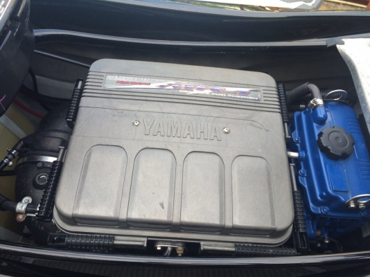 เรือเจ็ตสกี YAMAHA WaveRunner FX160 High Output วิ่ง 170 ชั่วโมง ปี 06 สภาพเดิมๆจากอเมริกา นำเข้าจากประเทศสหรัฐอเมริกา รัฐฟลอริดา