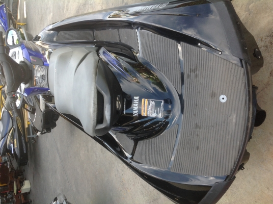 เรือเจ็ตสกี YAMAHA WaveRunner FX160 High Output วิ่ง 170 ชั่วโมง ปี 06 สภาพเดิมๆจากอเมริกา นำเข้าจากประเทศสหรัฐอเมริกา รัฐฟลอริดา