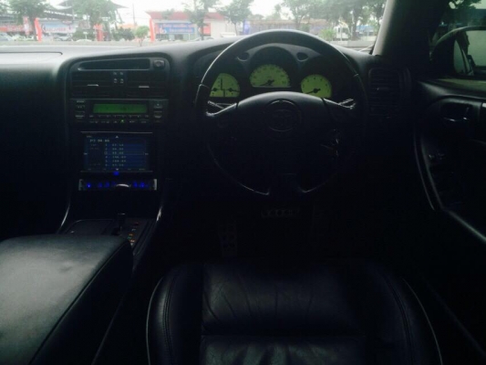 Toyota Alisto ขายถูกสุด สุด รถแท้ ของแต่งเพียบ สวยจัด จัด