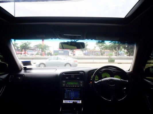 Toyota Alisto ขายถูกสุด สุด รถแท้ ของแต่งเพียบ สวยจัด จัด