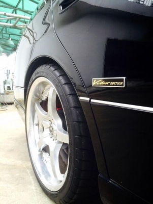 Toyota Alisto ขายถูกสุด สุด รถแท้ ของแต่งเพียบ สวยจัด จัด