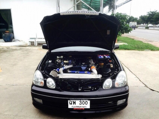 Toyota Alisto ขายถูกสุด สุด รถแท้ ของแต่งเพียบ สวยจัด จัด