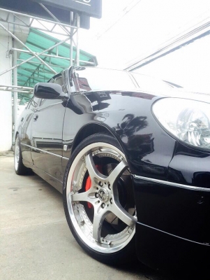 Toyota Alisto ขายถูกสุด สุด รถแท้ ของแต่งเพียบ สวยจัด จัด