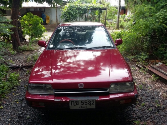 ขายฮอนด้าแอคคอด