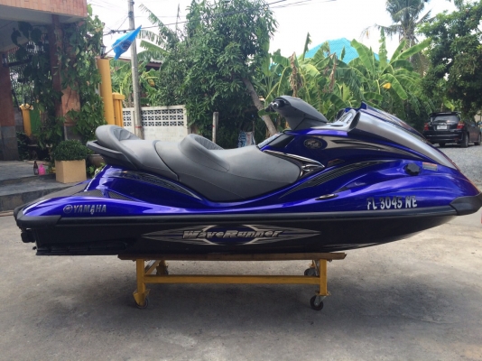 YAMAHA WaveRunner FX Cruiser High Output วิ่ง 86 ชั่วโมง ปี 06 นำเข้าจากUSA.
