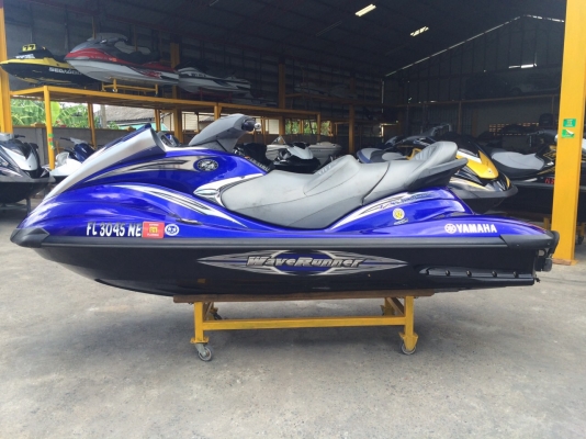 YAMAHA WaveRunner FX Cruiser High Output วิ่ง 86 ชั่วโมง ปี 06 นำเข้าจากUSA.