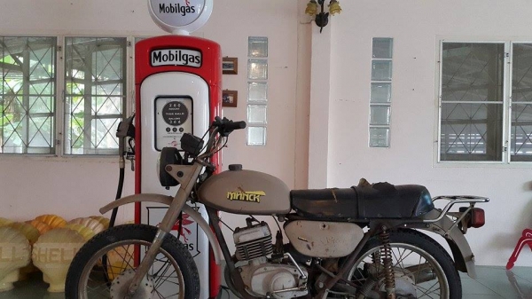 ขายมอเตอร์ไซค์โบราณหลายคัน ขายมอเตอร์ไซค์โบราณหลายคัน