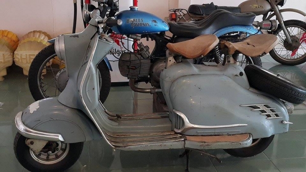 ขายมอเตอร์ไซค์โบราณหลายคัน ขายมอเตอร์ไซค์โบราณหลายคัน