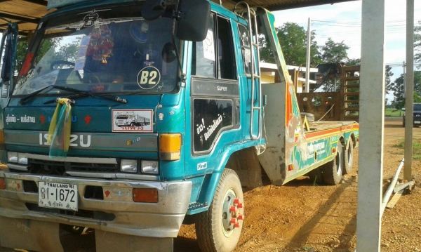 ขายเทรนเลอร์