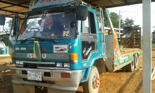 ขายเทรนเลอร์