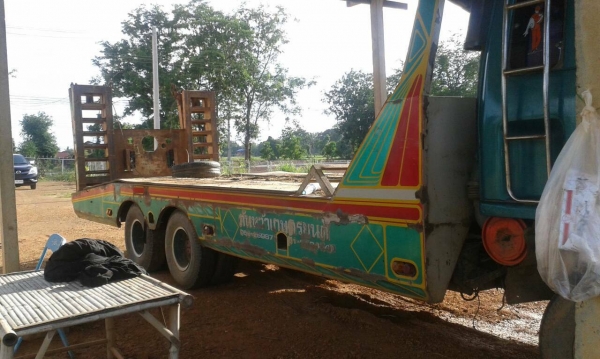 ขายเทรนเลอร์