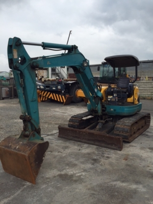 มาเลยสาวก KUBOTA  ขนาด 3 ตันและ 4 ตัน ขายแพ็คคู่กันไป