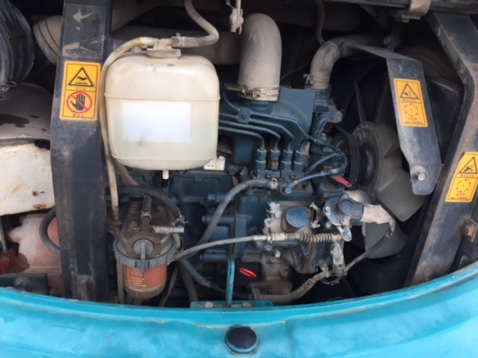 มาเลยสาวก KUBOTA  ขนาด 3 ตันและ 4 ตัน ขายแพ็คคู่กันไป