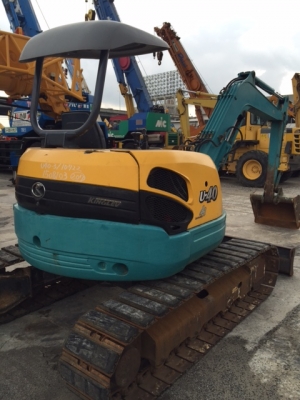 มาเลยสาวก KUBOTA  ขนาด 3 ตันและ 4 ตัน ขายแพ็คคู่กันไป