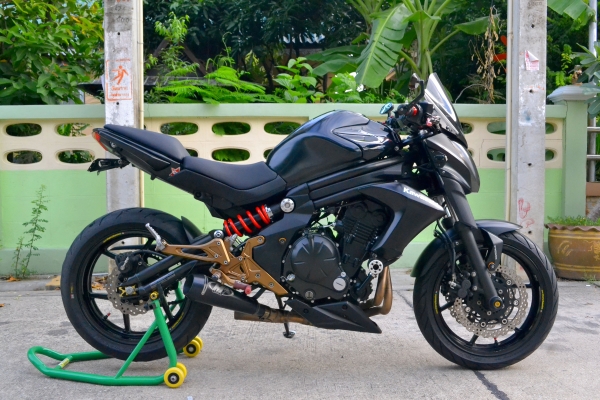 ขาย er6n 2013 แต่งล้น สภาพสวย