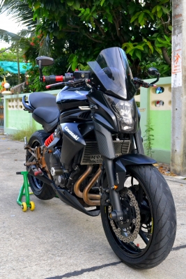 ขาย er6n 2013 แต่งล้น สภาพสวย ขาย er6n 2013 แต่งล้น สภาพสวย