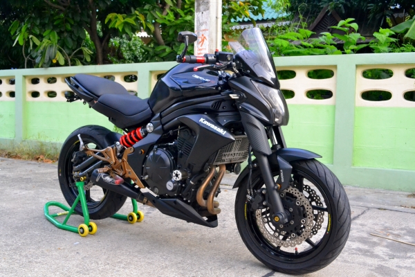 ขาย er6n 2013 แต่งล้น สภาพสวย ขาย er6n 2013 แต่งล้น สภาพสวย