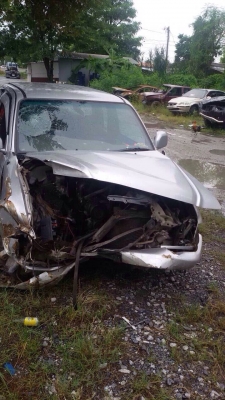 โตโยต้าD4D 2500 เเคป ปี03 โอนลอย หรือเเยกอะไรขายทั้งคันมีหลายรุ่นเก๋งกระบะรับซื้อรถอุบัตเหตุทุกสภาพ