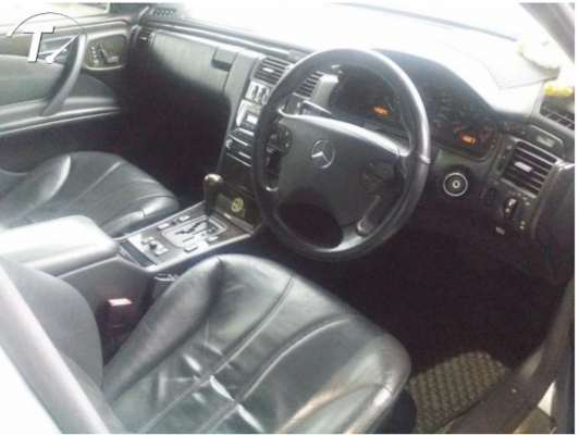 BENZ E230 ESTATE VAN แต่ง E55 AMG