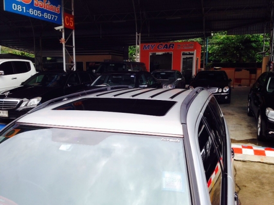 BENZ E230 ESTATE VAN แต่ง E55 AMG