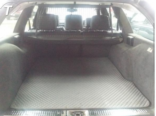 BENZ E230 ESTATE VAN แต่ง E55 AMG