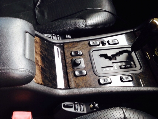 BENZ E230 ESTATE VAN แต่ง E55 AMG