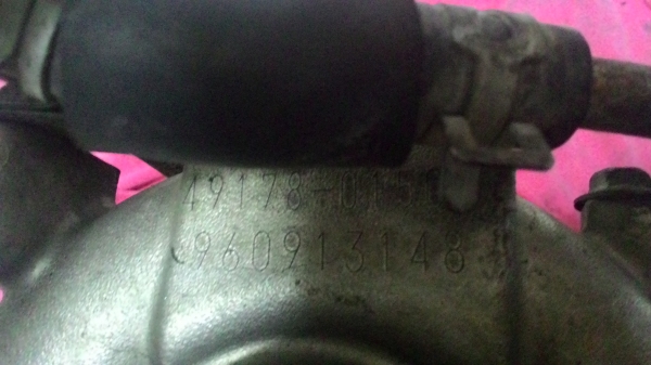 ขายเทอร์โบ td05hr evo4 ขายเทอร์โบ td05hr evo4