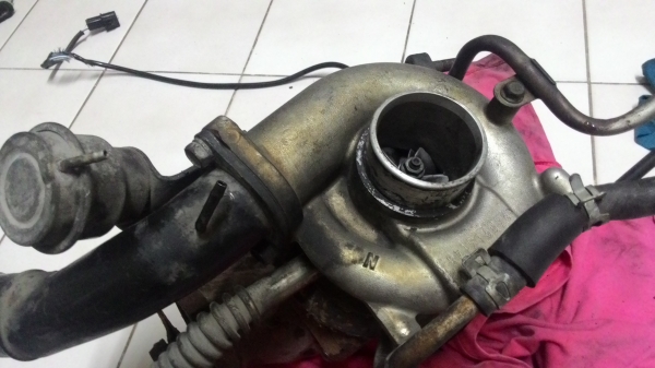 ขายเทอร์โบ  td05hr evo4