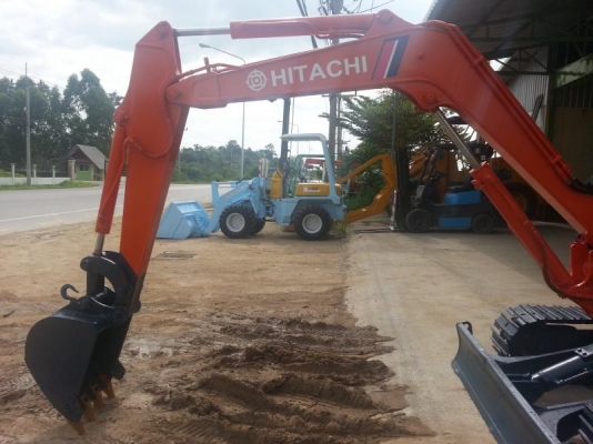 รถขุดเล็ก HITACHI EX30 เครื่องอีซูซุ 3 สูบปั้มนิ้ว คอนโทลน้ำมัน เอกสารอินวอย ยังไม่ได้ใช้งานในไทย สภาพทำสีแล้วพร้อมใช้งาน ราคา 350,000 บาท รถขุดเล็ก HITACHI EX30 เครื่องอีซูซุ 3 สูบปั้มนิ้ว คอนโทลน้ำมัน เอกสารอินวอย ยังไม่ได้ใช้งานในไทย สภาพทำสีแล้วพร้อมใช้งาน ราคา 350,000 บาท