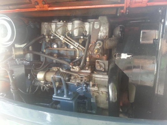 รถขุดเล็ก HITACHI EX30 เครื่องอีซูซุ 3 สูบปั้มนิ้ว คอนโทลน้ำมัน เอกสารอินวอย ยังไม่ได้ใช้งานในไทย สภาพทำสีแล้วพร้อมใช้งาน ราคา 350,000 บาท รถขุดเล็ก HITACHI EX30 เครื่องอีซูซุ 3 สูบปั้มนิ้ว คอนโทลน้ำมัน เอกสารอินวอย ยังไม่ได้ใช้งานในไทย สภาพทำสีแล้วพร้อมใช้งาน ราคา 350,000 บาท