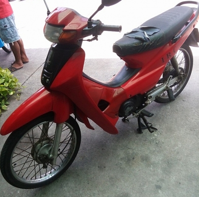 ขายได้ขาย เหมา2คัน Honda Wave 100s