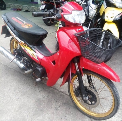 ขายได้ขาย เหมา2คัน Honda Wave 100s
