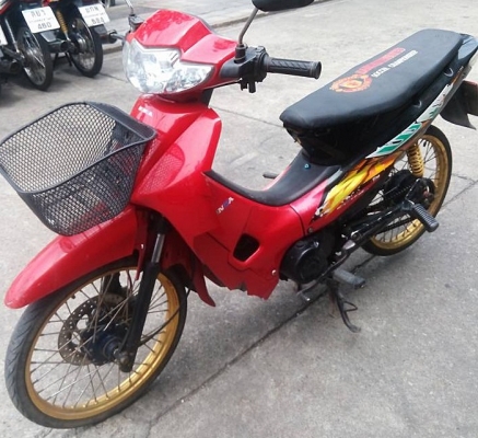 ขายได้ขาย เหมา2คัน Honda Wave 100s