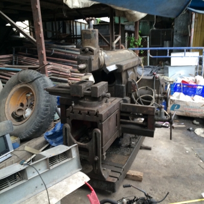 เครื่องไสเหล็ก สภาพพร้อมใช้