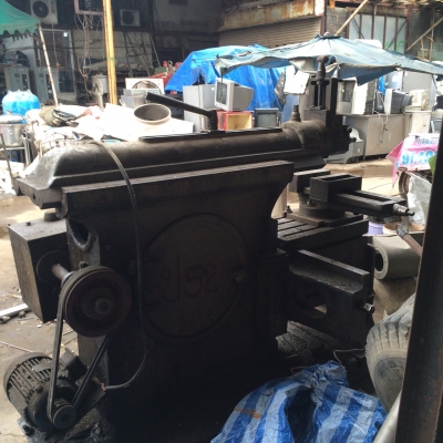 เครื่องไสเหล็ก สภาพพร้อมใช้