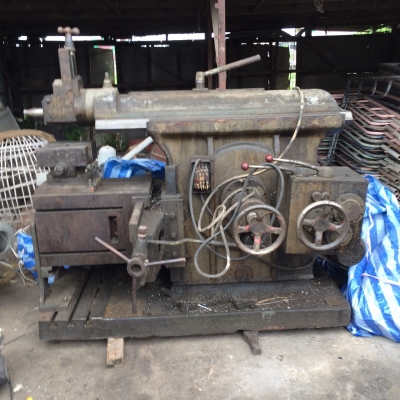 เครื่องไสเหล็ก สภาพพร้อมใช้