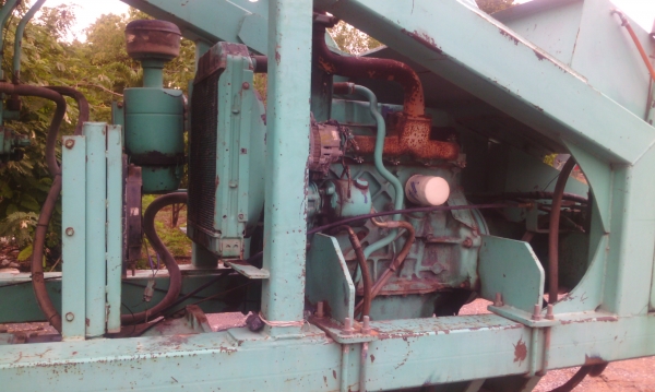 รถคีบอ้อย คีบหลัง เกียร์ทอร์ค ใช้งานมา 3 ปี