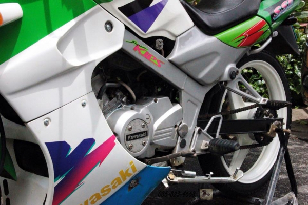 kawasaki KR150  14,900 บาท