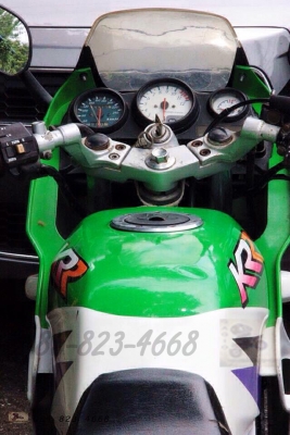 kawasaki KR150  14,900 บาท