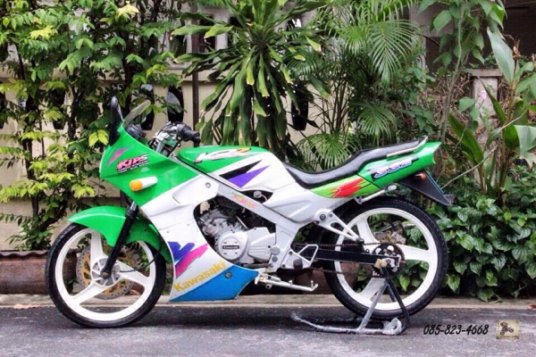 kawasaki KR150  14,900 บาท