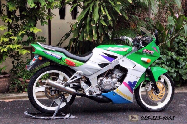 kawasaki KR150  14,900 บาท