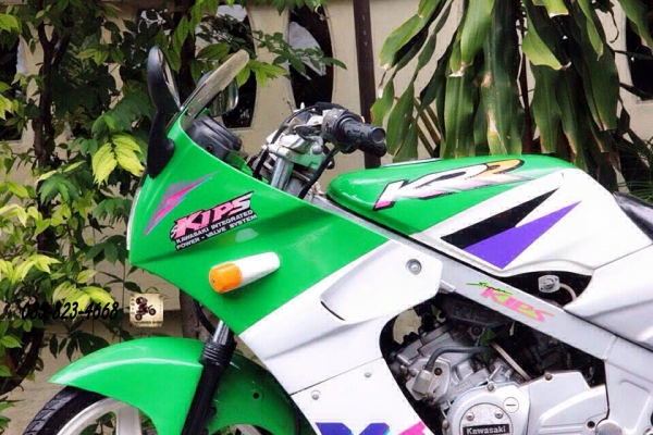 kawasaki KR150  14,900 บาท