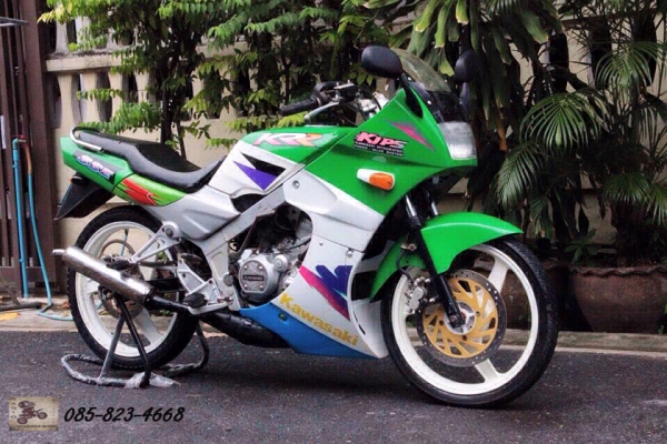 kawasaki KR150  14,900 บาท