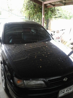 ขายนิสสันเซฟิโร่ a32 ปี1999 ด่วนๆๆ69900