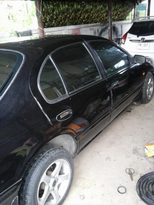 ขายนิสสันเซฟิโร่ a32 ปี1999 ด่วนๆๆ69900